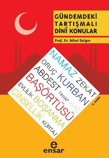 Gündemdeki Tartışmalı Dini Konular kitabı