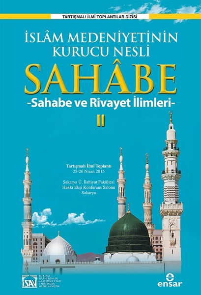 İslam Medeniyetinin Kurucu Nesli Sahabe 2 kitabı