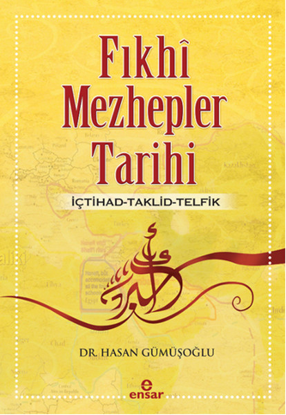 Fıkhı Mezhepler Tarihi kitabı