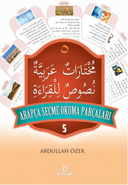 Arapça Seçme Okuma Parçaları -5 kitabı