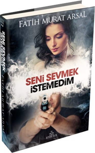 Seni Sevmek İstemedim kitabı