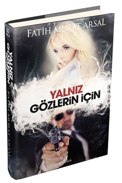 Yalnız Gözlerin İçin kitabı