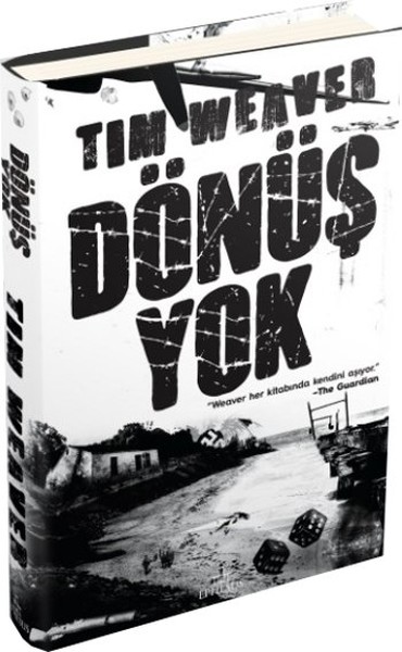 Dönüş Yok kitabı