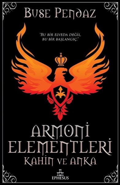 Armoni Elementleri-Kahin Ve Anka kitabı