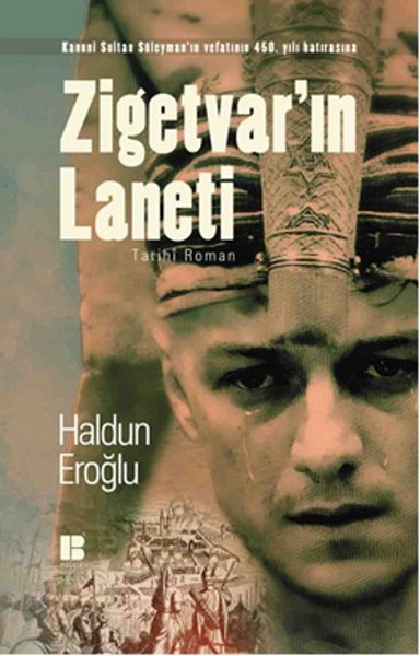 Zigetvar'ın Laneti kitabı