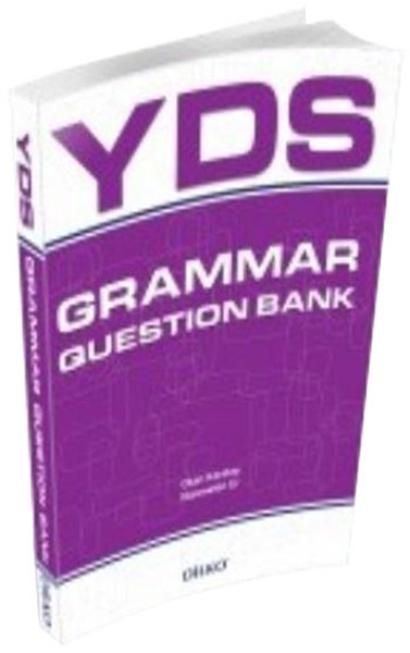 Dilko Yds Grammar Question Bank kitabı