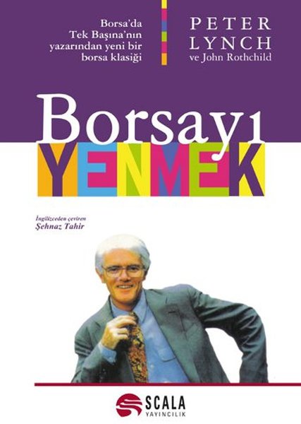 Borsayı Yenmek kitabı