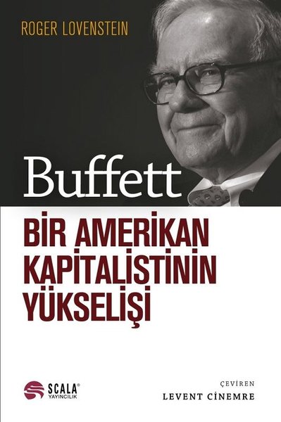 Buffett-Bir Amerikan Kapitalistinin Yükselişi kitabı