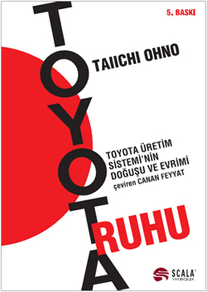 Toyota Ruhu kitabı