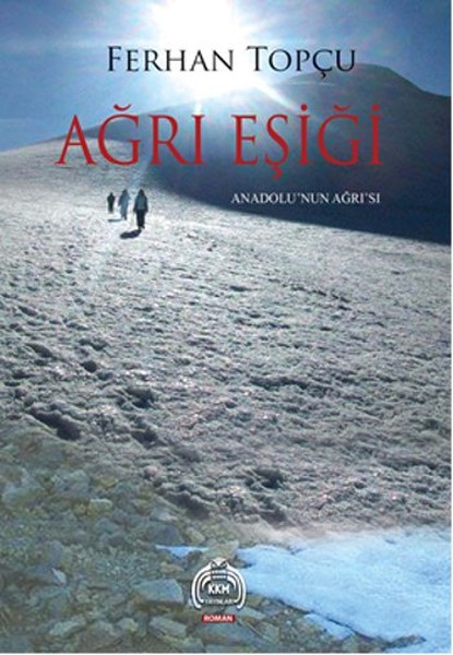 Ağrı Eşiği kitabı