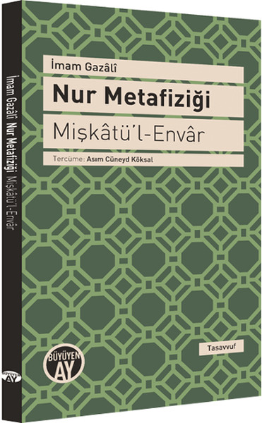 Nur Metafiziği kitabı