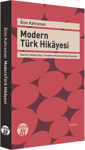 Modern Türk Hikayesi kitabı