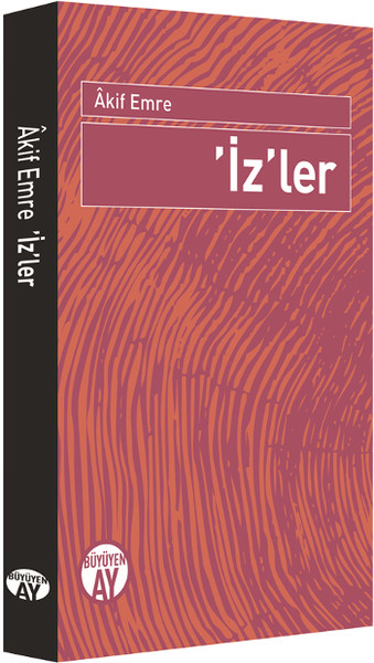 İz'ler kitabı