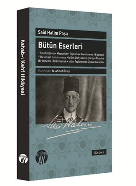 Said Halim Paşa - Bütün Eserleri kitabı