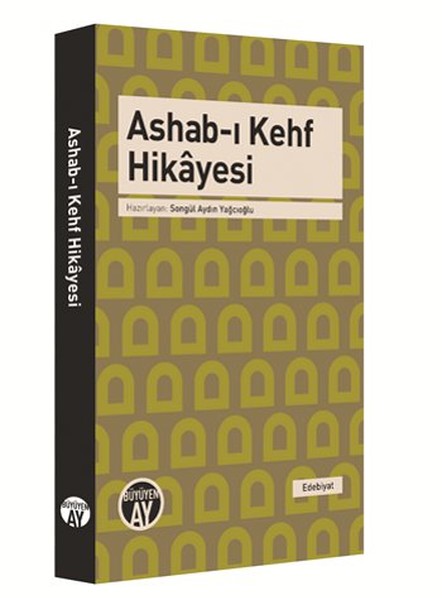 Ashab-I Kenf Hikayesi kitabı