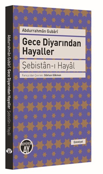 Gece Diyarından Hayaller - Şebistan-I Hayal kitabı