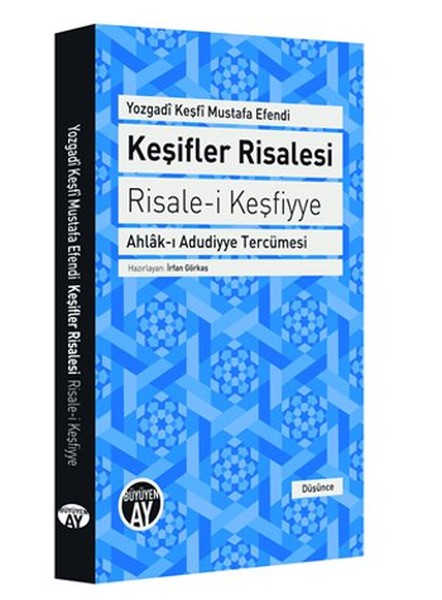 Keşifler Risalesi kitabı