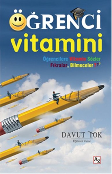 Öğrenci Vitamini kitabı