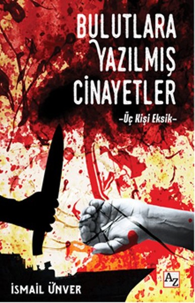 Bulutlara Yazılmış Cinayetler kitabı