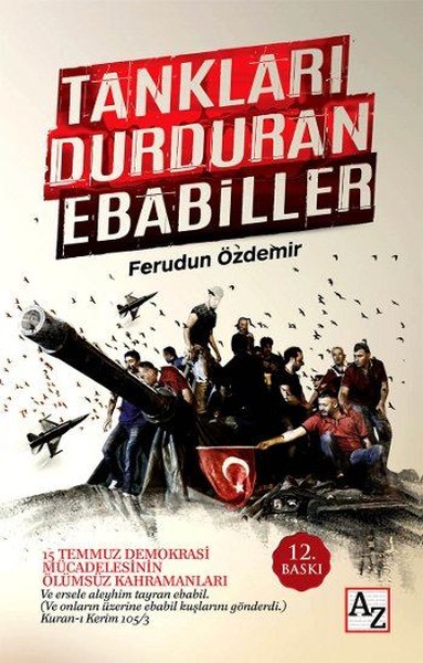 Tankları Durduran Ebabiller kitabı