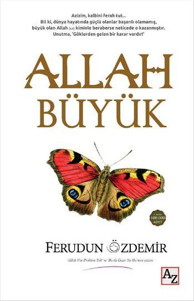 Allah Büyük kitabı