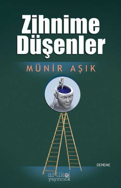 Zihnime Düşenler kitabı