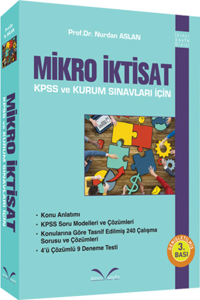 Mikro İktisat kitabı