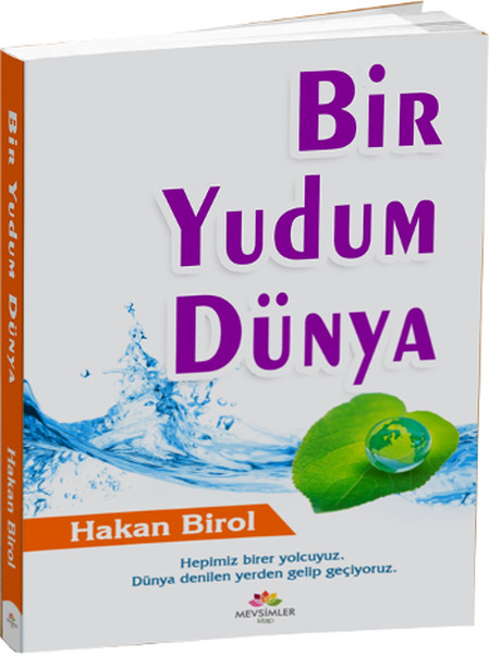 Bir Yudum Dünya kitabı