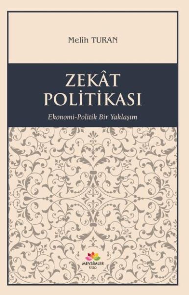 Zekat Politikası kitabı