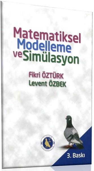 Matematiksel Modelleme Ve Simülasyon kitabı