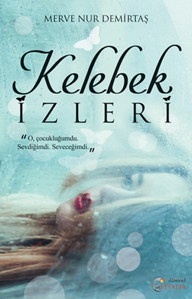 Kelebek İzleri kitabı