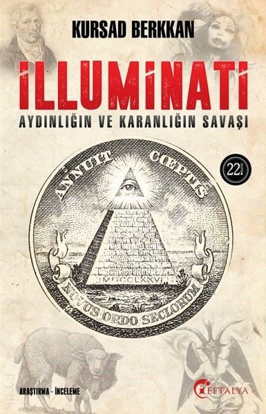 İlluminati kitabı