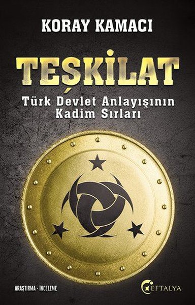 Teşkilat kitabı