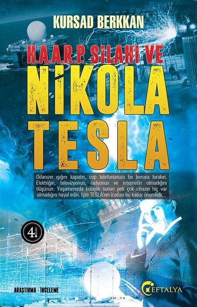 Haarp Silahı Ve Nikola Tesla