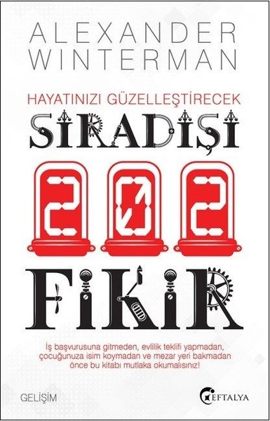 Sıradışı 202 Fikir kitabı