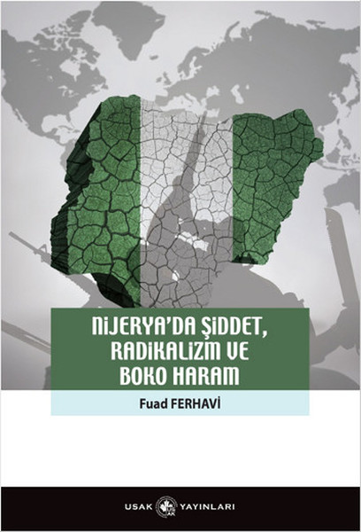 Nijerya'da ŞiddEt- Radikalizm Ve Boko Haram kitabı