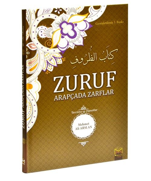 Zuruf Arapçada Zarflar-Tercüme Ve Dipnotlar kitabı