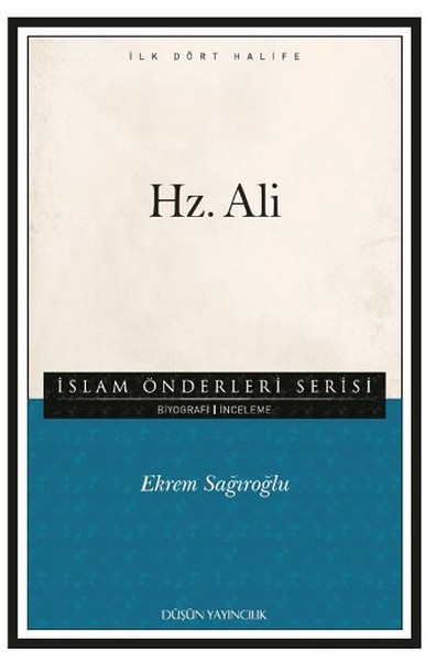 Hz. Ali kitabı