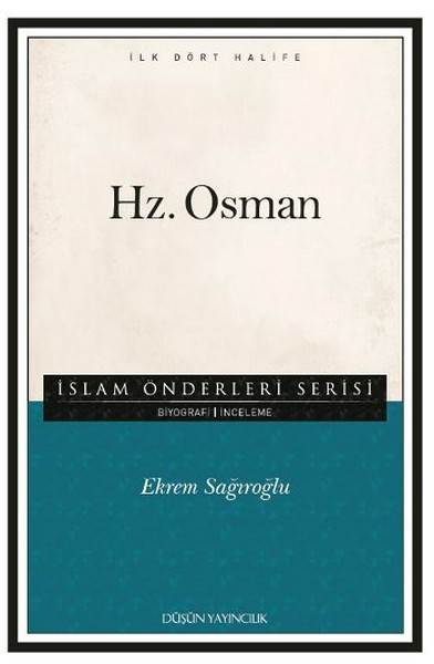 Hz. Osman kitabı