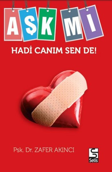 Aşk Mı Hadi Canım Sende!  kitabı