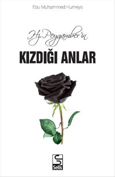 Hz. Peygamber'in Kızdığı Anlar kitabı