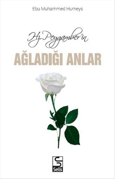 Hz. Peygamber'in Ağladığı Anlar kitabı