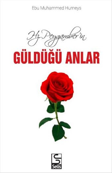 Hz. Peygamber'in Güldüğü Anlar kitabı