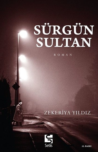 Sürgün Sultan kitabı