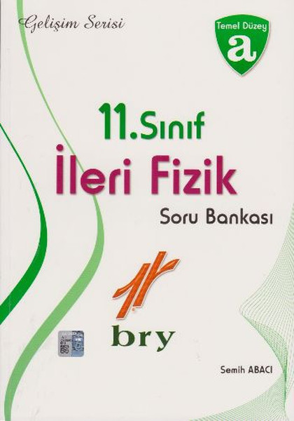 Birey 11. Sınıf İleri Fizik Soru Bankası - Temel Düzey A kitabı