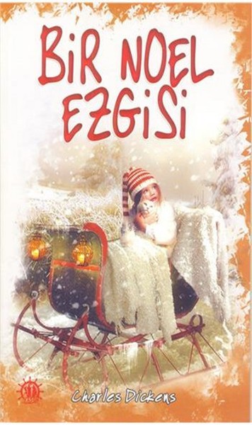 Bir Noel Ezgisi kitabı