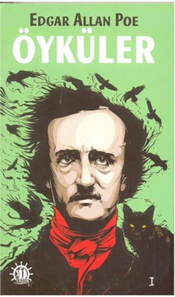 Edgar Allan Poe Öyküler 1 kitabı