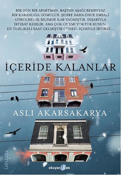 İçeride Kalanlar kitabı