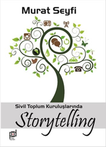 Sivil Toplum Kuruluşlarında Storytelling kitabı