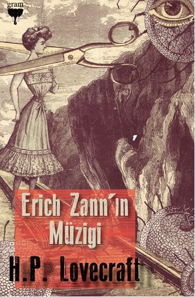 Erich Zann'ın Müziği kitabı